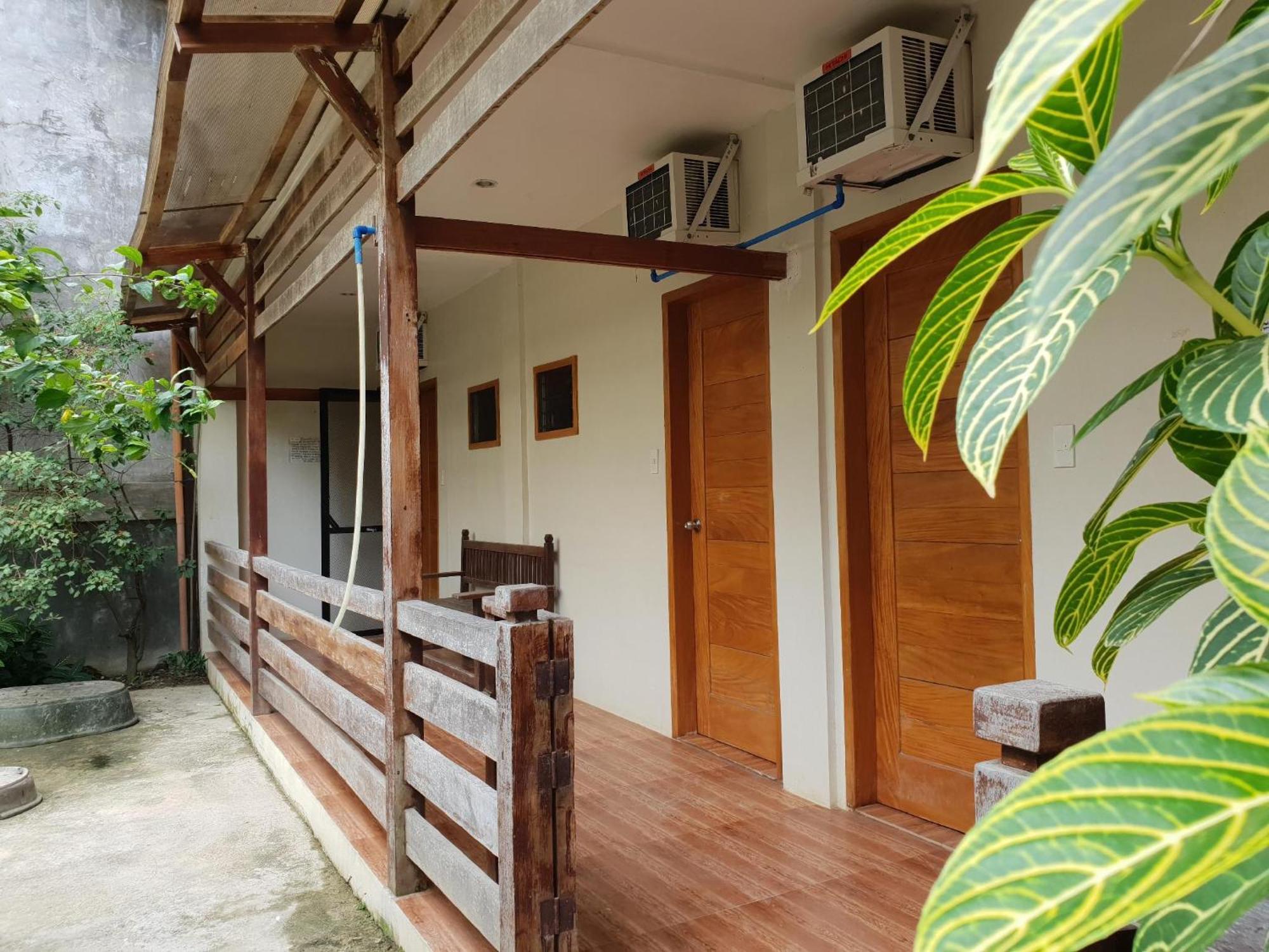 Urbanview Bnky Bed And Breakfast Palawan By Reddoorz El Nido Zewnętrze zdjęcie